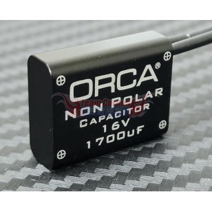 ORCA Non-capacitor 16V 1700uf